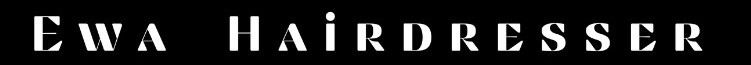 Ewa Hairdresser logo